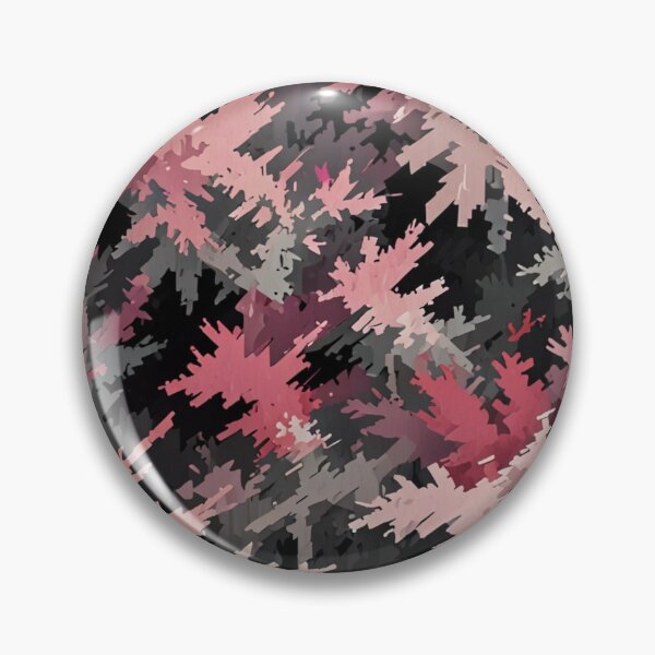 Item preview, Pink Digital Camo Pattern designed and sold by Glam-OOTD.