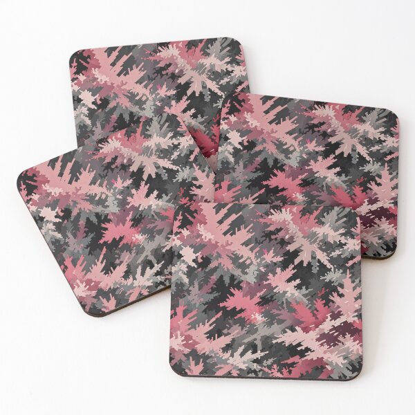 Item preview, Pink Digital Camo Pattern designed and sold by Glam-OOTD.