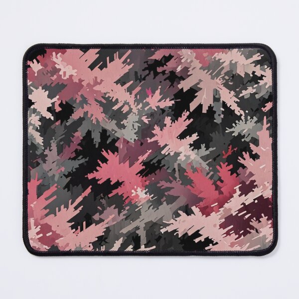 Item preview, Pink Digital Camo Pattern designed and sold by Glam-OOTD.