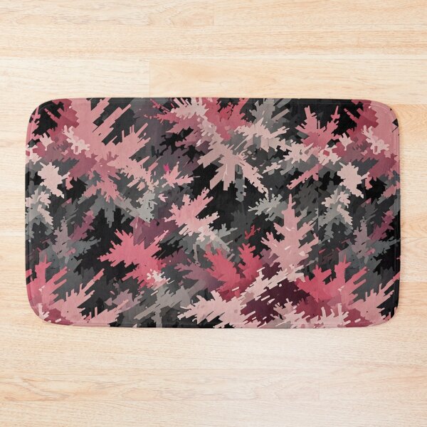 Item preview, Pink Digital Camo Pattern designed and sold by Glam-OOTD.