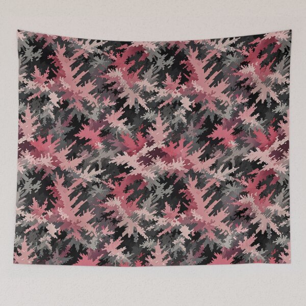 Item preview, Pink Digital Camo Pattern designed and sold by Glam-OOTD.