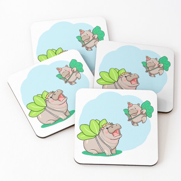 Item preview, World of Hippo designed and sold by sisidea.
