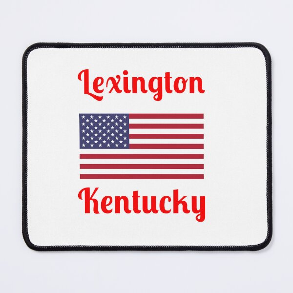 Item preview, Lexington Kentucky - Stylish Prints, designed and sold by Fleetwood1994.