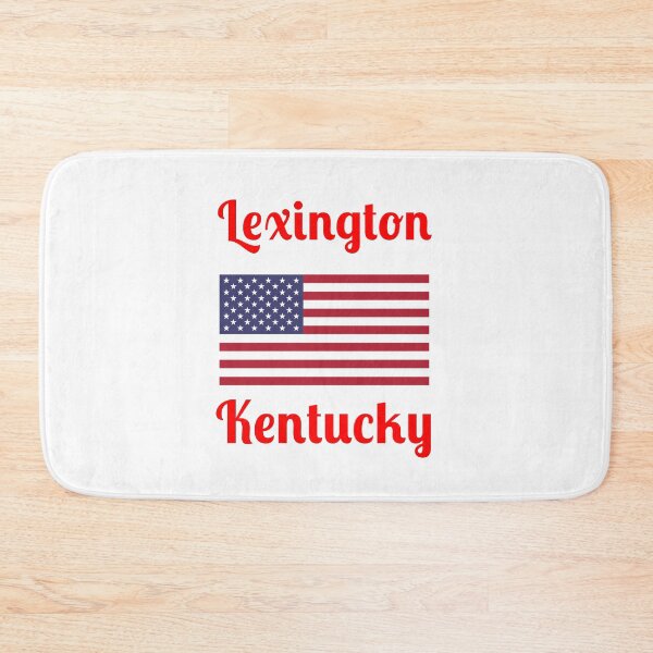 Item preview, Lexington Kentucky - Stylish Prints, designed and sold by Fleetwood1994.