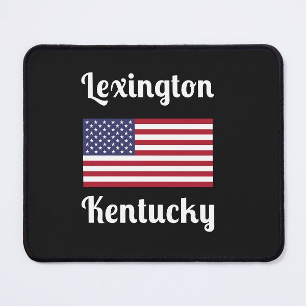 Item preview, Lexington Kentucky - Stylish Prints, designed and sold by Fleetwood1994.