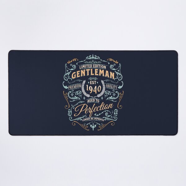 Item preview, Limited Edition Gentleman 1940 designed and sold by LegendaryDesigns.