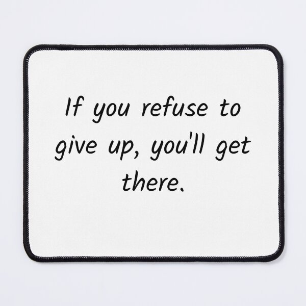 Item preview, Refuse to give up designed and sold by Solastavie.