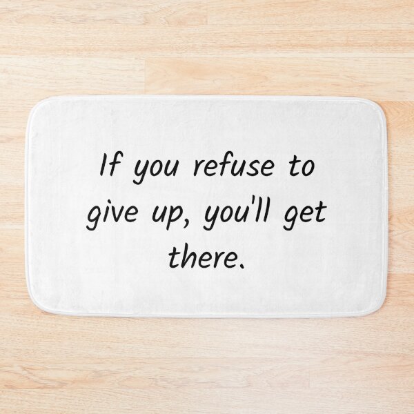 Item preview, Refuse to give up designed and sold by Solastavie.