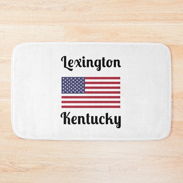 Item preview, Lexington Kentucky - Stylish Prints, designed and sold by Fleetwood1994.