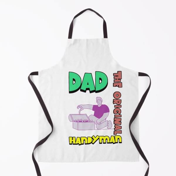 Item preview, Dad the original handyman designed and sold by Tees16.