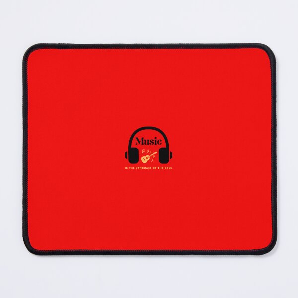 Item preview, Music is the language of the soul transparent BG designed and sold by MidnightBloomer.