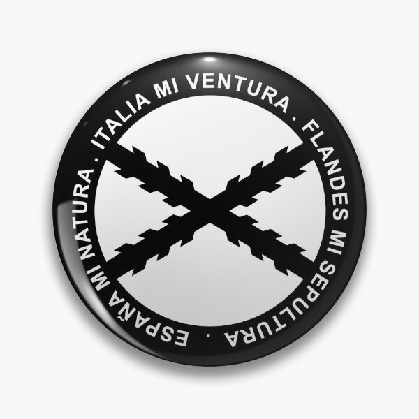 Item preview, Motto of the Spanish Tercios designed and sold by Ducbelli.