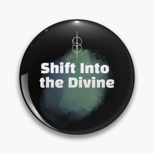 Item preview, Shift into The Divine - Reality Shifter designed and sold by ZenReiArt.