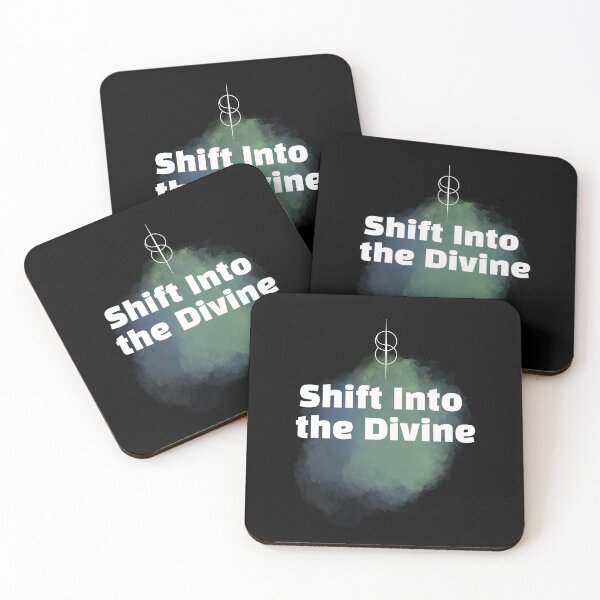 Item preview, Shift into The Divine - Reality Shifter designed and sold by SpartanDStore.