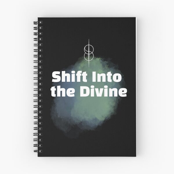 Item preview, Shift into The Divine - Reality Shifter designed and sold by SpartanDStore.