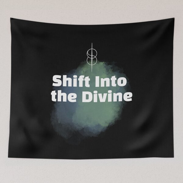 Item preview, Shift into The Divine - Reality Shifter designed and sold by SpartanDStore.