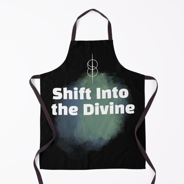 Item preview, Shift into The Divine - Reality Shifter designed and sold by ZenReiArt.