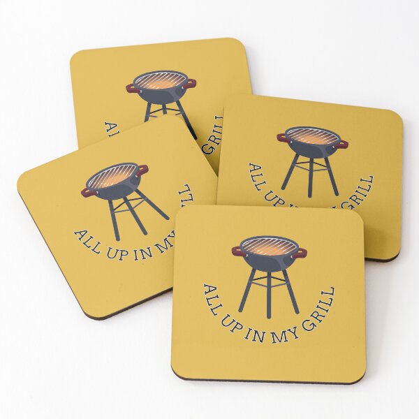 Item preview, All up in my grill designed and sold by ClanRaeDesign.