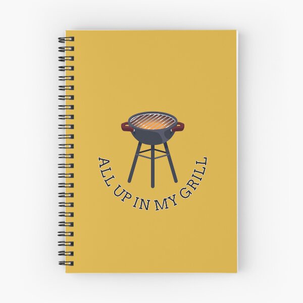 Item preview, All up in my grill designed and sold by ClanRaeDesign.