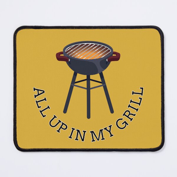 Item preview, All up in my grill designed and sold by ClanRaeDesign.