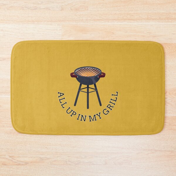 Item preview, All up in my grill designed and sold by ClanRaeDesign.