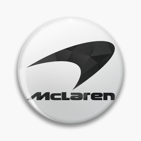 Item preview, Black camo McLaren logo designed and sold by lilxsoup.