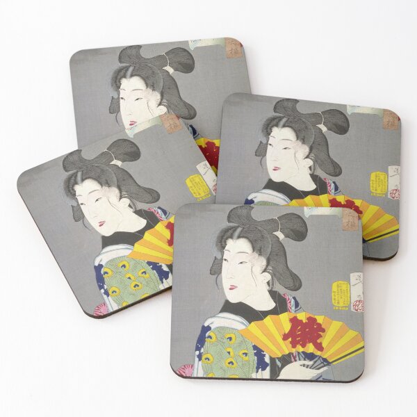 Item preview, Tsukioka Yoshitoshi - Thirty-Two Aspects of Women: Suitable designed and sold by store-wasabi.