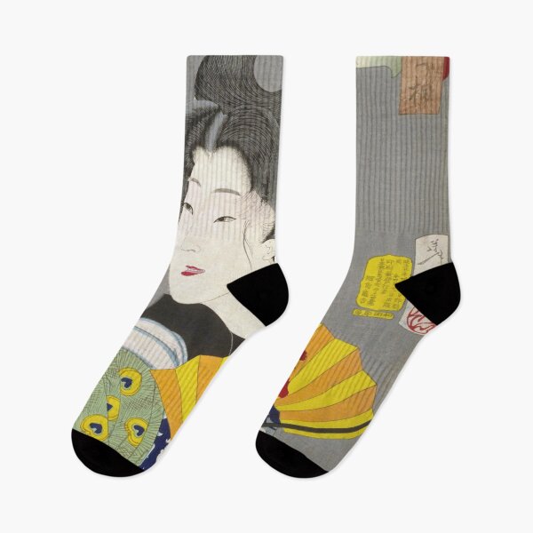 Item preview, Tsukioka Yoshitoshi - Thirty-Two Aspects of Women: Suitable designed and sold by store-wasabi.