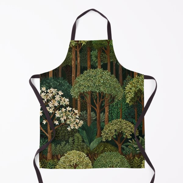 Item preview, Earthy Forest Mosaic Pattern designed and sold by Glam-OOTD.