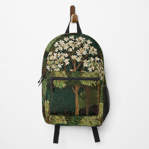 Item preview, Earthy Forest Mosaic Pattern designed and sold by Glam-OOTD.