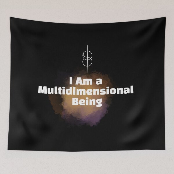Item preview, Reality Shifter - I am a Multidimensional Being  designed and sold by SpartanDStore.