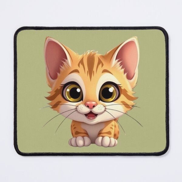 Item preview, Smiling Kitten designed and sold by VSVT.