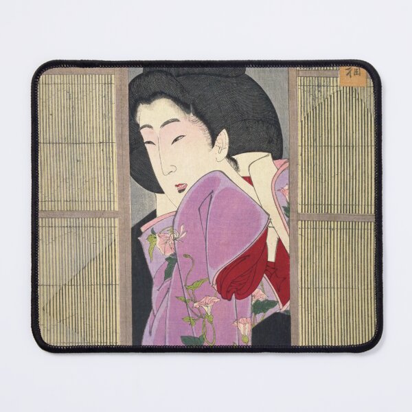 Item preview, Tsukioka Yoshitoshi - Thirty-Two Aspects of Women: Eager to See designed and sold by store-wasabi.