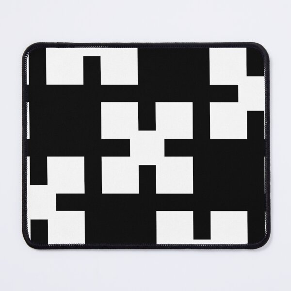 Item preview, Pixel Grid Cascade designed and sold by Zilpa’s Prints.