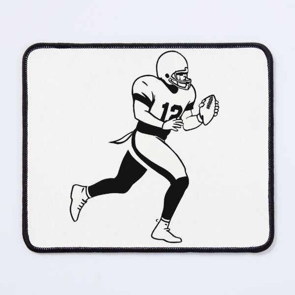 Item preview, American football designed and sold by KayUweRott.
