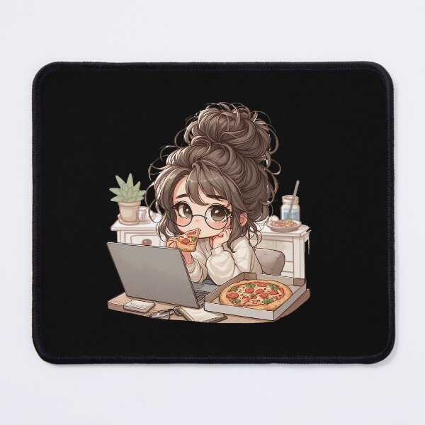 Item preview, Messy Bun & Deadlines designed and sold by artistree98.