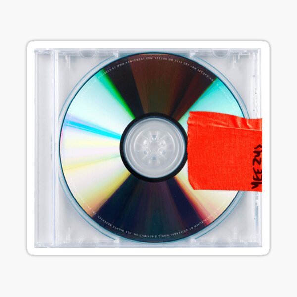 Item preview, Kanye West - Yeezus designed and sold by AndreBabii.