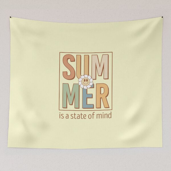 Item preview, Summer is a state of mind designed and sold by NookMerch97 .