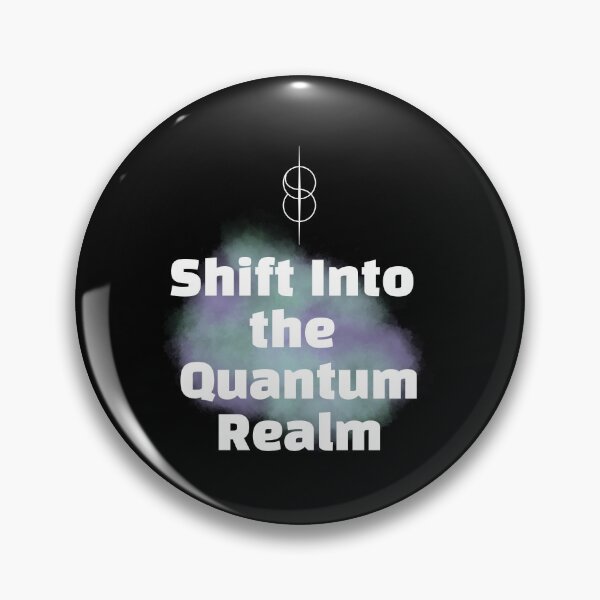 Item preview, Shift into the Quantum Realm designed and sold by SpartanDStore.