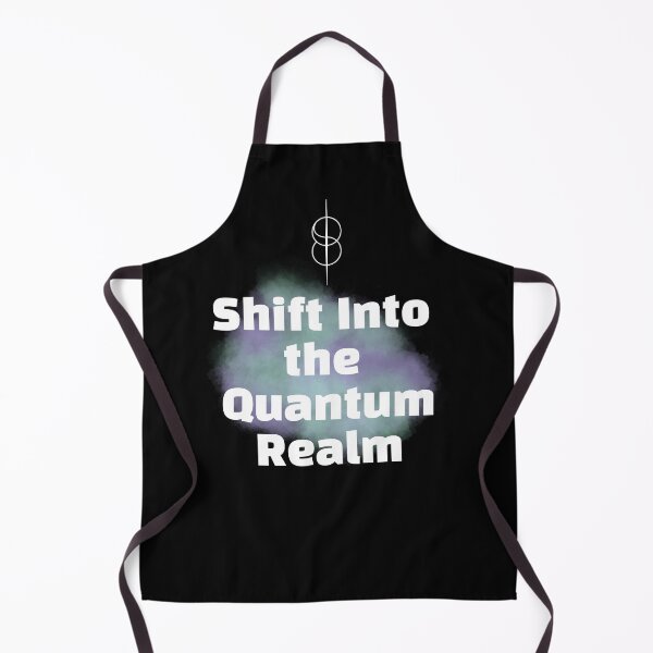 Item preview, Shift into the Quantum Realm designed and sold by SpartanDStore.