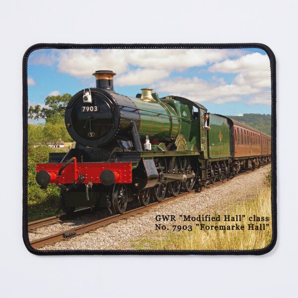 Item preview, GWR "Modified Hall" class no. 7903 "Foremarke Hall" designed and sold by RJKYTE1970.