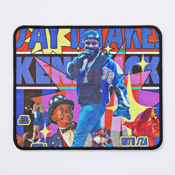 Item preview, Kendrick halftime show designed and sold by novaxshop.