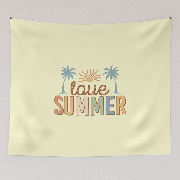 Item preview, Sun Love Summer Beach designed and sold by NookMerch97 .