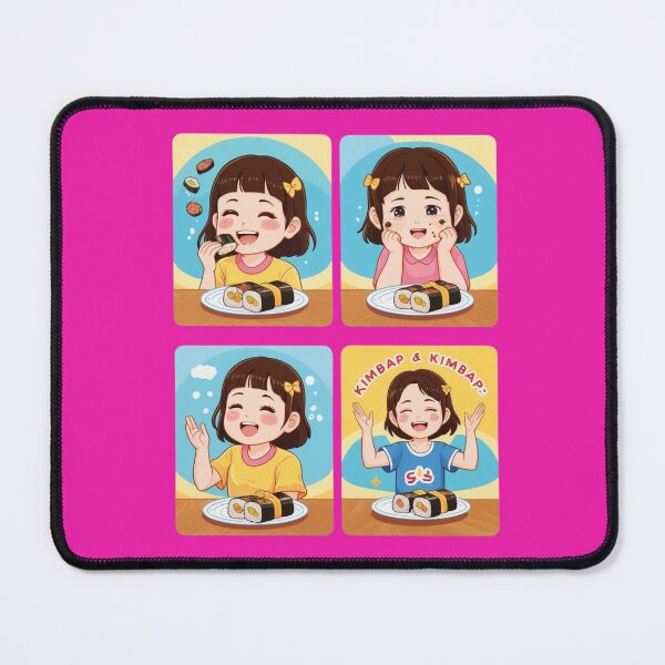 Item preview, Gimbap Lover Girl designed and sold by Summer Sunshine.
