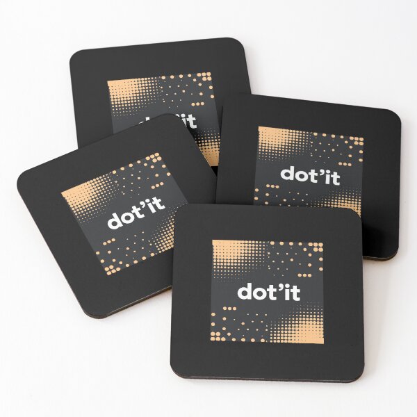 Item preview, just dot'it designed and sold by dot-service.