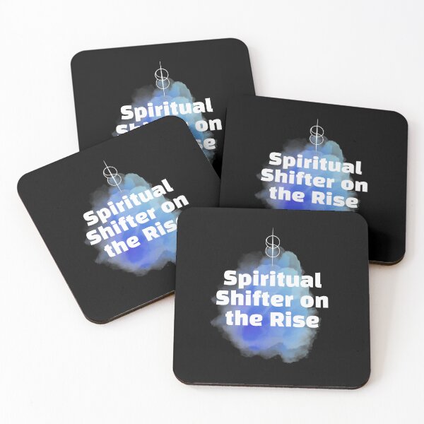 Item preview, Spiritual Shifter on the Rise designed and sold by SpartanDStore.