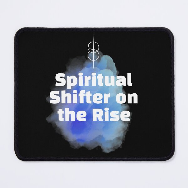 Item preview, Spiritual Shifter on the Rise designed and sold by SpartanDStore.