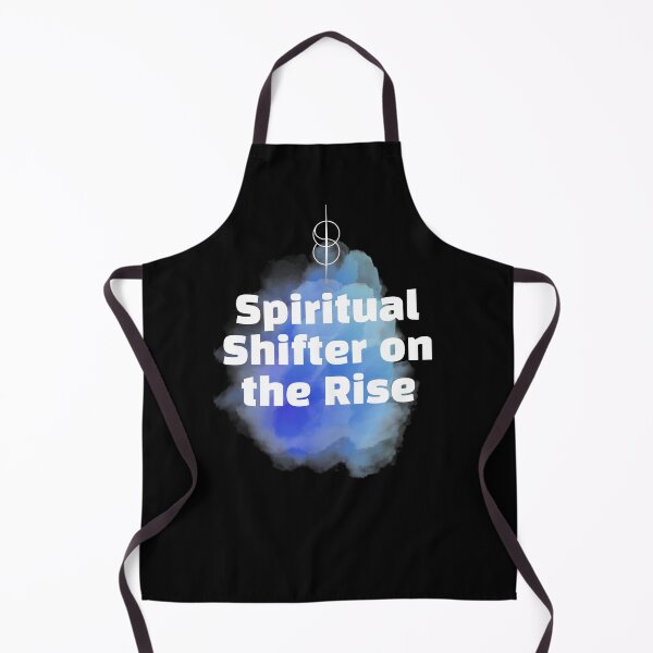 Item preview, Spiritual Shifter on the Rise designed and sold by SpartanDStore.