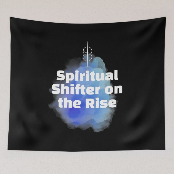 Item preview, Spiritual Shifter on the Rise designed and sold by SpartanDStore.
