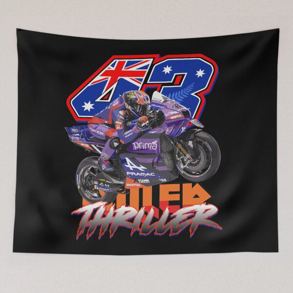 Item preview, Miller the Thriller 43 designed and sold by Speedjunkies.